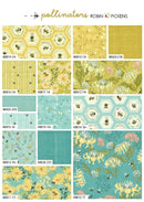 Pollinators Charm Pack 48810PP by Robin Pickens for Moda