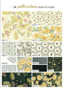 Pollinators Fat Quarter Bundle 48810AB by Robin Pickens for Moda