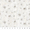Poppy Meadow DP29089-10 White Poppy White by Northcott Studio for Northcott