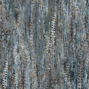 Poppy Meadow DP29090-45 Meadow Texture Dk Blue by Northcott Studio for Northcott