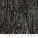 Poppy Meadow DP29090-97 Meadow Texture Charcoal by Northcott Studio for Northcott