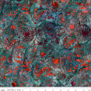 Poppy Seeds Batiks BT23591-284 Raspberry Jade by Riley Blake Designs