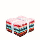 Poppy Seeds Batiks Fat Quarter Bundle FQ-23595-19 by Riley Blake Designs