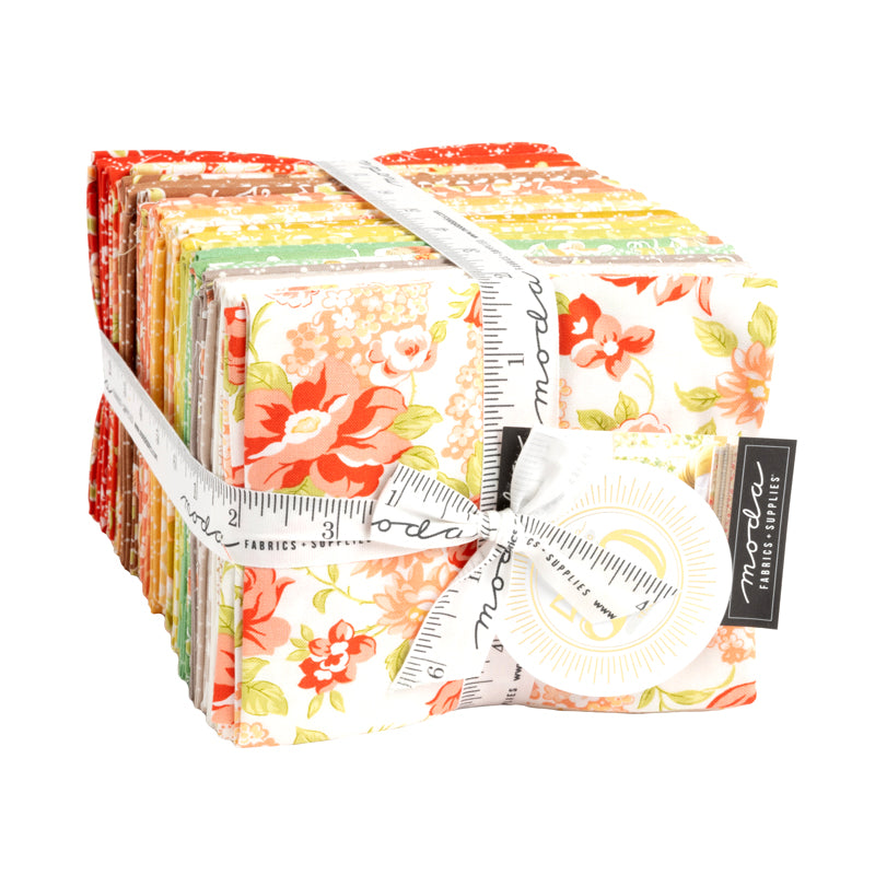 Portofino Fat Quarter Bundle 35390AB by Fig Tree & Co. for Moda