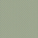 Practical Magic A-289-T Light Teal Forget Me Not by Edyta Sitar for Andover Fabrics