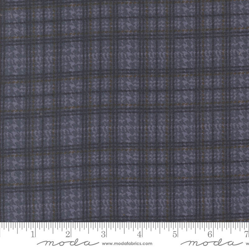 Prairie Gatherings Flannels 49314-17F American by Primitive Gatherings for Moda.