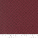 Prairie Gatherings Flannels 49315-22F Merlot by Primitive Gatherings for Moda.
