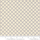 Prairie Gatherings Flannels 49315-27F Porcelain Indigo by Primitive Gatherings for Moda.