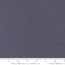 Prairie Gatherings Flannels 49316-16F Indigo by Primitive Gatherings for Moda.