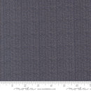 Prairie Gatherings Flannels 49318-16F Indigo by Primitive Gatherings for Moda.