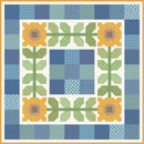 Prairie Home Quilt Book Lori Holt Bee in my Bonnet It's Sew Emma Close Up Picture ISE-961