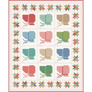 Prairie Home Quilt Book Lori Holt Bee in my Bonnet It's Sew Emma Close Up Picture ISE-961