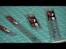 Creative Grids 1 Inch X 6 Inch Ruler