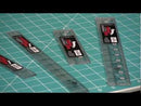 Creative Grids 1 Inch X 12 Inch Ruler