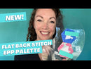 SewTites English Paper Piecing Palette Video ST-EPPP