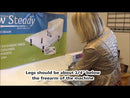 Sew Steady Custom Large Extension Table (By Special Order: Read description for full details)