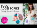 Tula Pink Clip-On Accessories