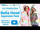 Bella Quilt Coat Hood Expansion Pack