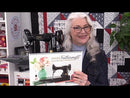 video from Laura Coia about the Singer Featherweight Maintenance Handbook