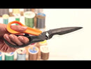 Fiskars Scissors Cuts & More - 9 Inch