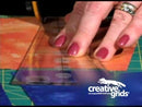Creative Grids 18 Degree Dresden Plate Ruler
