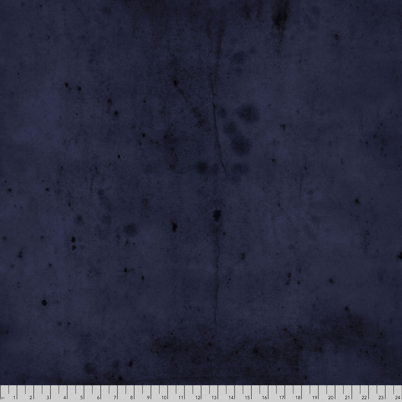 Provisions PWTH115.INDIGO by Tim Holtz for FreeSpirit