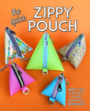 Quick Zippy Pouch front cover of pattern