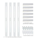 Quik Hang Magnetic Quilt Hanging System by SewTites ST- Hardware Included QH-4X16