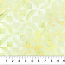 Quilt Inspired Backgrounds Batik 80910-65 Seafoam Exploding Star by Banyan Batiks by Northcott