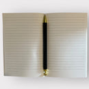 Quilt Jazz Soft Notebooks Set Built Quilt Close Up Picture BQ-SN5QJ