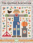 The Quilted Scarecrow Quilt Pattern Lori Holt Bee in my Bonnet ISE-281