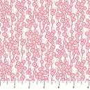 Quilting in Bloom 28837-22 Daisy Chain Pink Multi by Lorelai Kuecker for Northcott