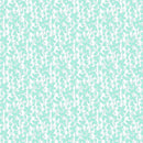 Quilting in Bloom 28837-62 Daisy Chain Lt Turq Multi by Lorelai Kuecker for Northcott