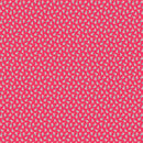 Quilting in Bloom 28839-24 Floral Spot Red Multi by Lorelai Kuecker for Northcott