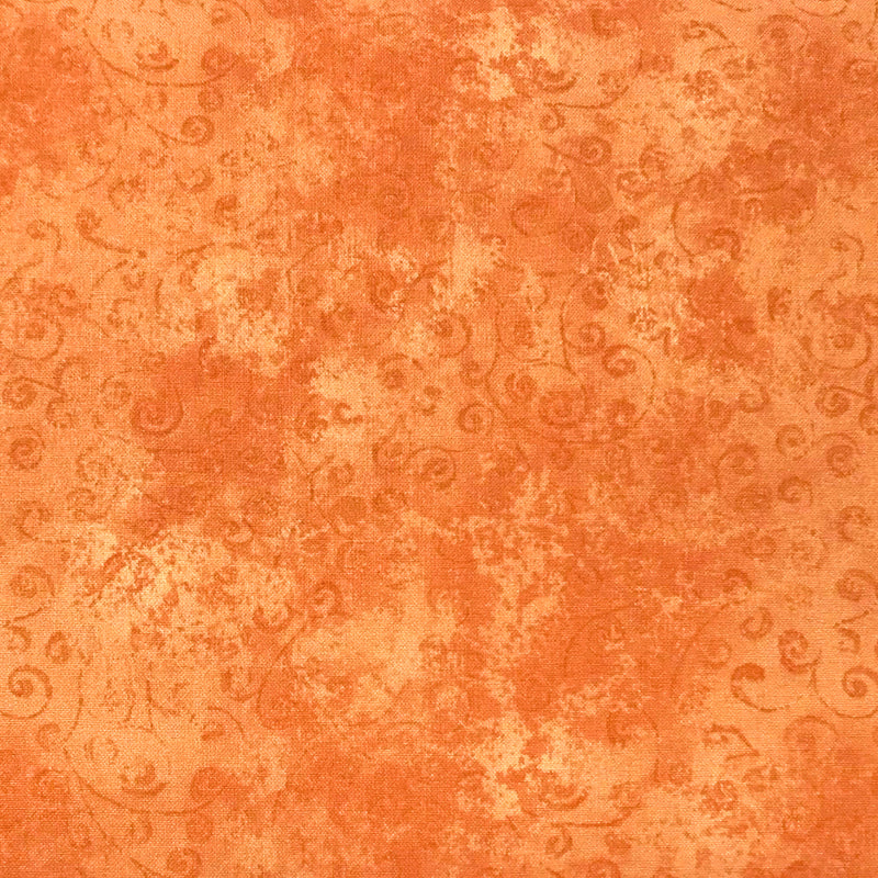 Quilting Temptations 22542-OZ Clementine by QT Fabrics