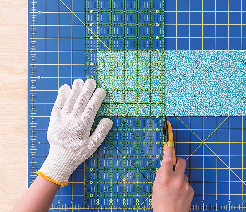 Quiltmaking for Beginners Handy Pocket Guide