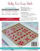 Quilty Love Cross Stitch