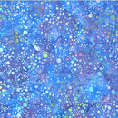 Radiant Rainbow Batik U2457-276 Sea Urchin by Hoffman Fabrics