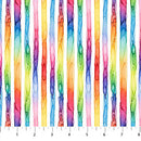 Radiant Rhapsody 10733-10 Stripe Multi by Patrick Lose for Patrick Lose Fabrics