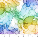 Radiant Rhapsody 10736-10 Fluid Multi by Patrick Lose for Patrick Lose Fabrics