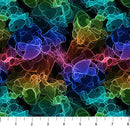 Radiant Rhapsody 10737-99 Electric Storm by Patrick Lose for Patrick Lose Fabrics