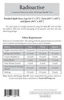 Radioactive by Deb Tucker for Studio 180 Design