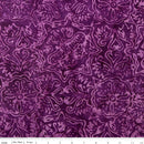 Rainbow Brights Elementals Batik BT21700-174 RAZZMIC BERRY by Riley Blake Designs
