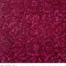 Rainbow Brights Elementals Batik BT21700-199 WINE by Riley Blake Dessigns