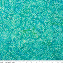 Rainbow Brights Elementals Batik BT21700-275 CALYPSO by Riley Blake Designs