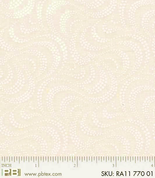 Ramblings 11 RA11 770 01 by P&B Textiles