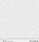 Ramblings 14 RA14 5520 W Spaced Shapes by P & B Textiles