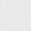 Ramblings 14 RA14 5520 W Spaced Shapes by P & B Textiles