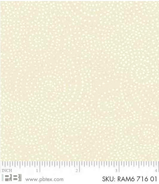 Ramblings 6 RAM6 716 01 by P&B Textiles