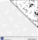 Ramblings For Every Occasion RAMO5962-W Love Birds by P&B Textiles.